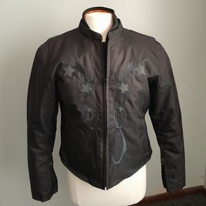 Sport Bike Jacket- First Classics Reflective